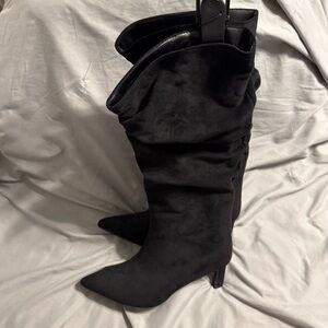 Time and Tru women’s slouch boots